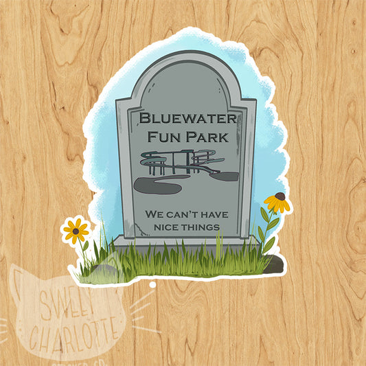 RIP Bluewater Fun Park