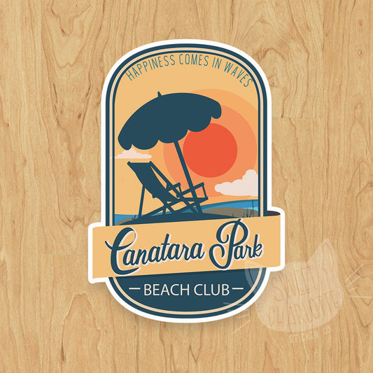Canatara Beach Club