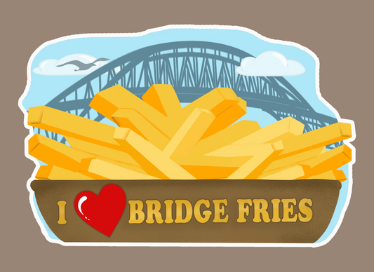 Bridge Fries