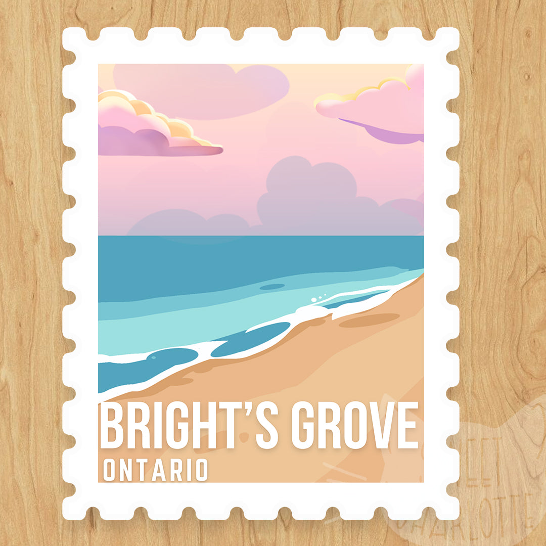 Bright's Grove ON