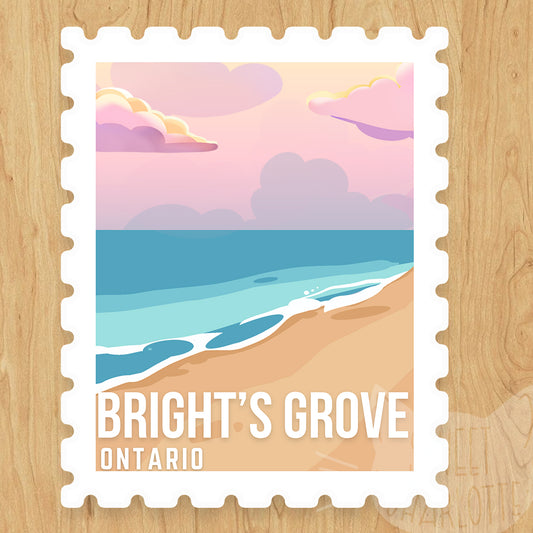 Bright's Grove ON