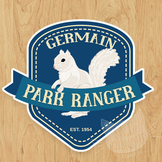 Germain Park Ranger