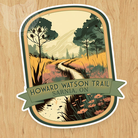 Howard Watson Trail