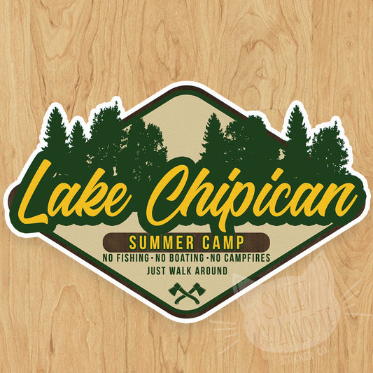 Lake Chipican Summer Camp
