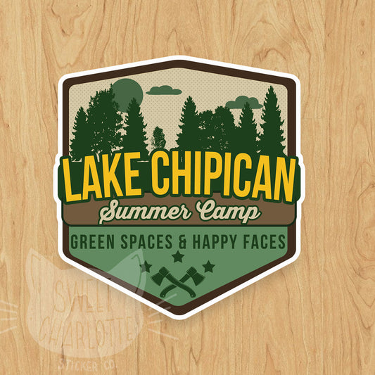 Lake Chipican Summer Camp