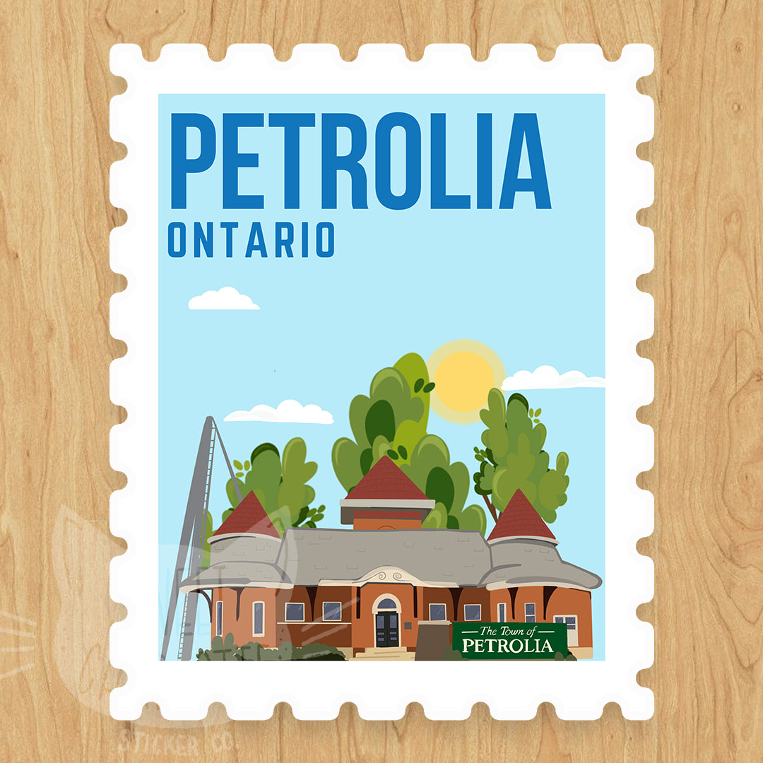 Petrolia ON