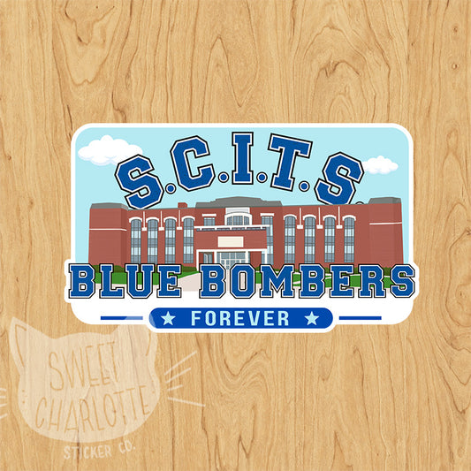 S.C.I.T.S Blue Bombers