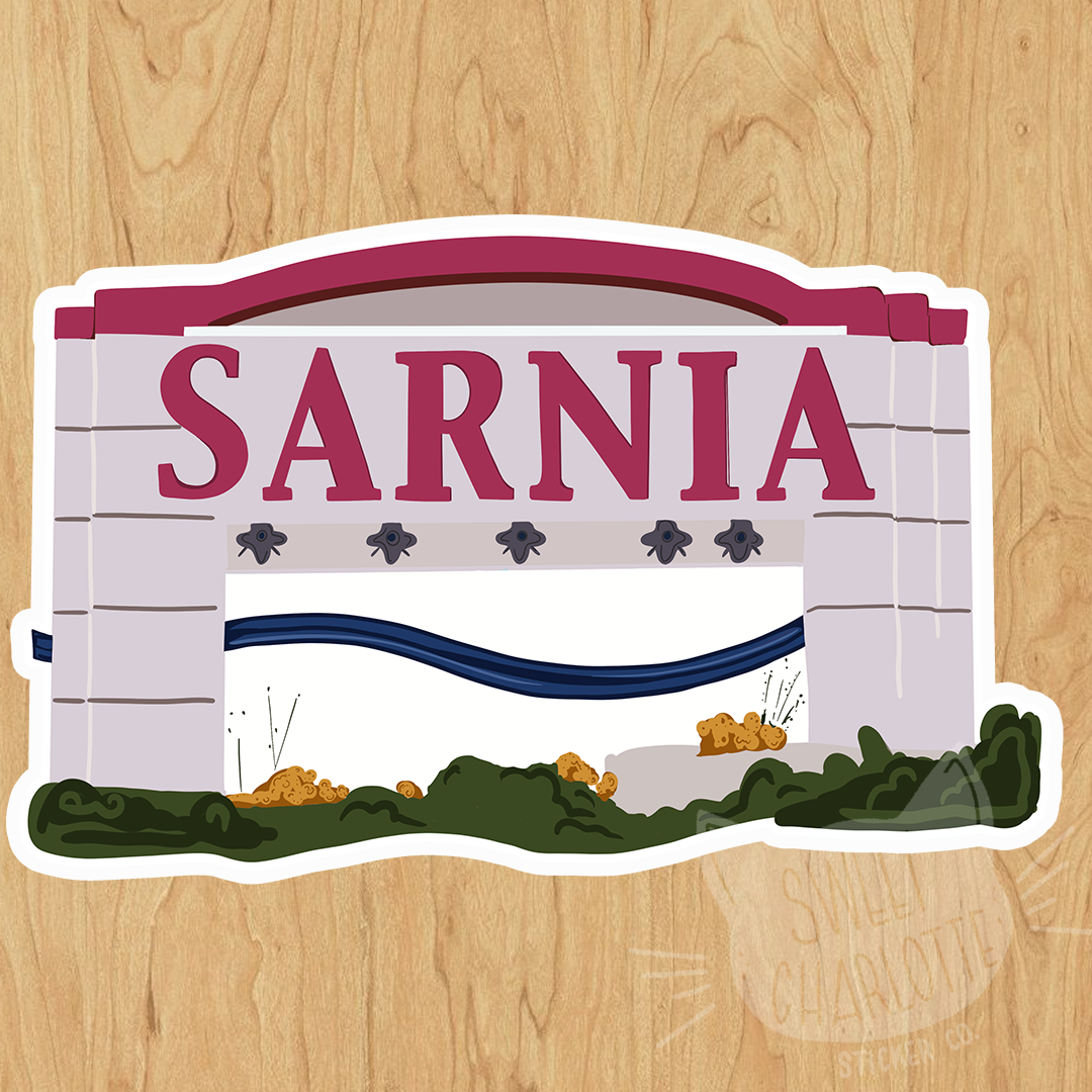 Sarnia Sign