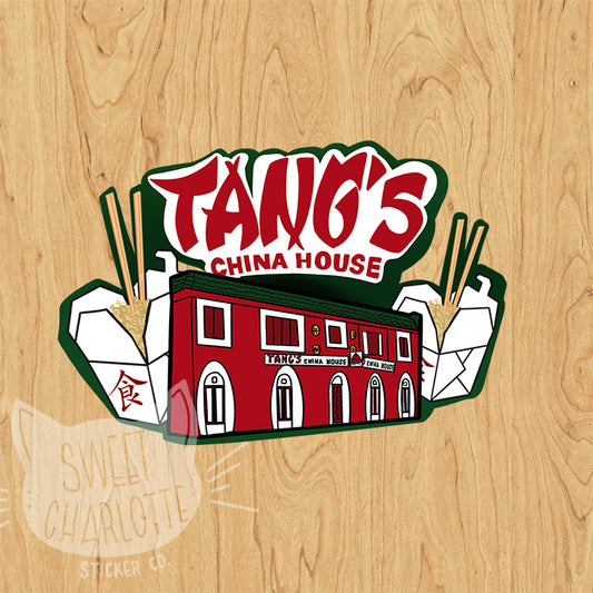 Tangs China House
