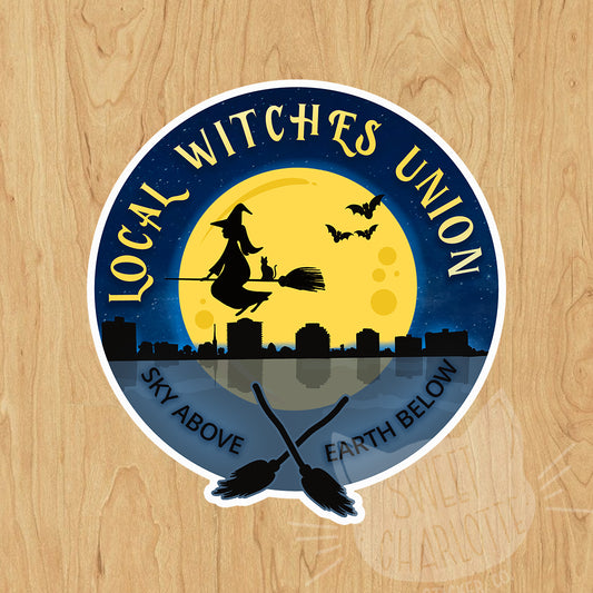 Local Witches Union